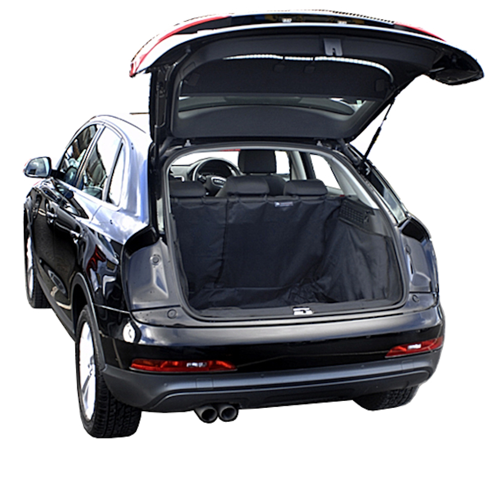 Cikcar Trunk Shell Design Suitable For Audi Q3 Fjb 2025 Upper Floor