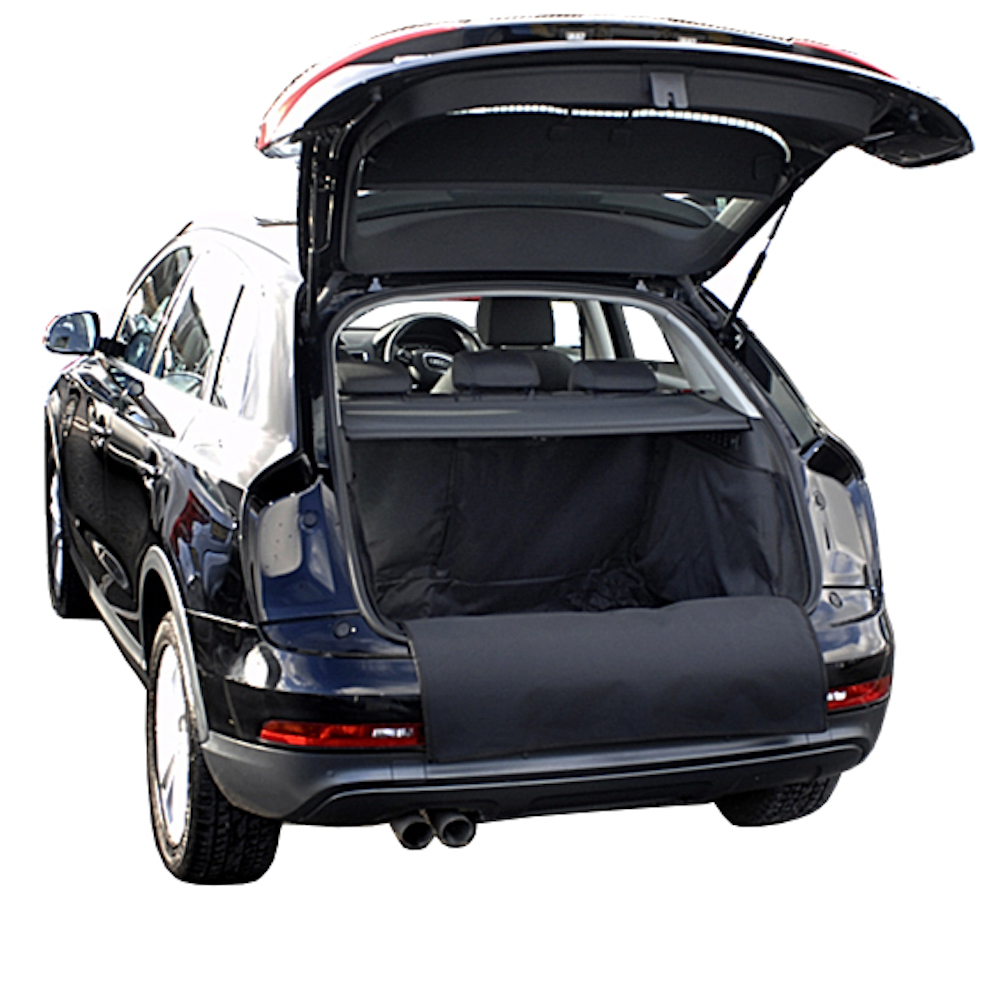 BL092 Audi Q3 Cargo Liner Trunk May Dog GuardLow Floor Version 2015