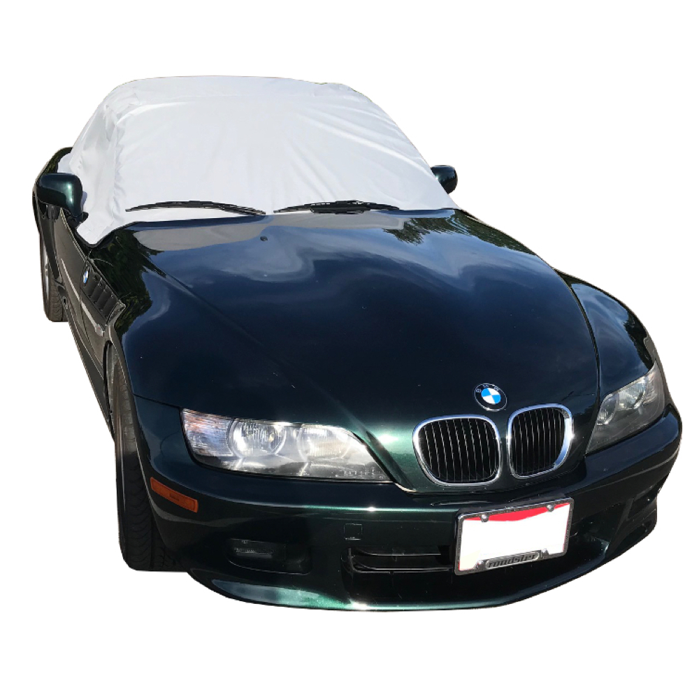 (100G) BMW Z3 Convertible Soft Top Roof Protector Half Cover 1995 to