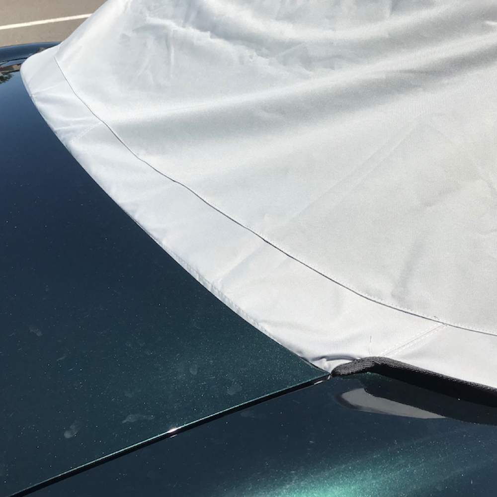 (100G) BMW Z3 Convertible Soft Top Roof Protector Half Cover 1995 to