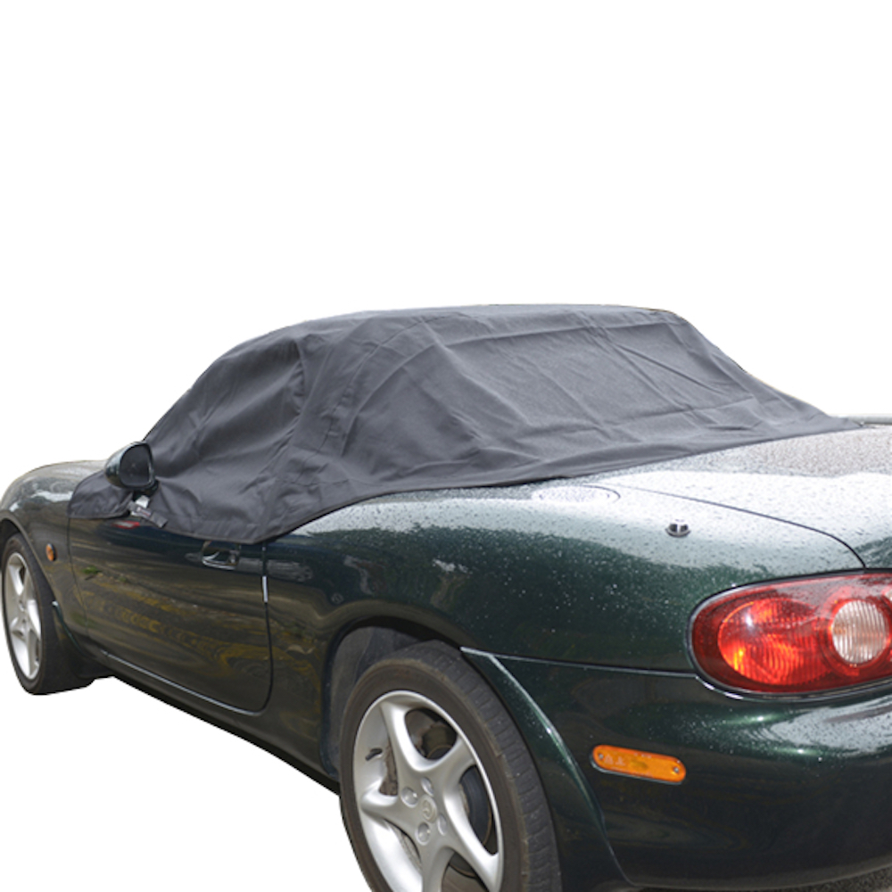 RP113 Soft Top Roof Protector Half Cover for Mazda Miata Mk1 1990 1991 1992 1993 eBay