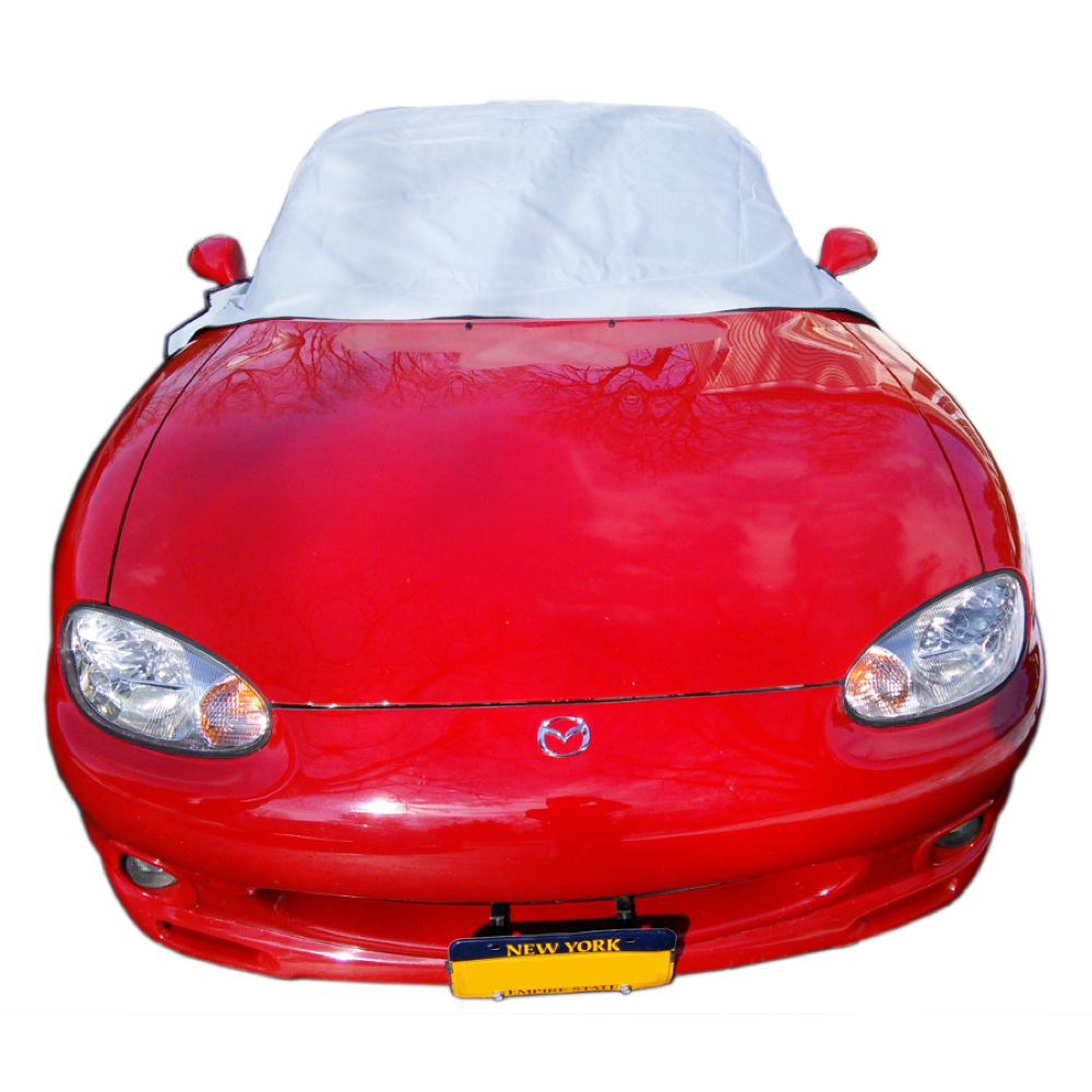 RP113G Soft Top Roof Protector Half Cover for Mazda Miata Mk2 2002 2003 2004 eBay