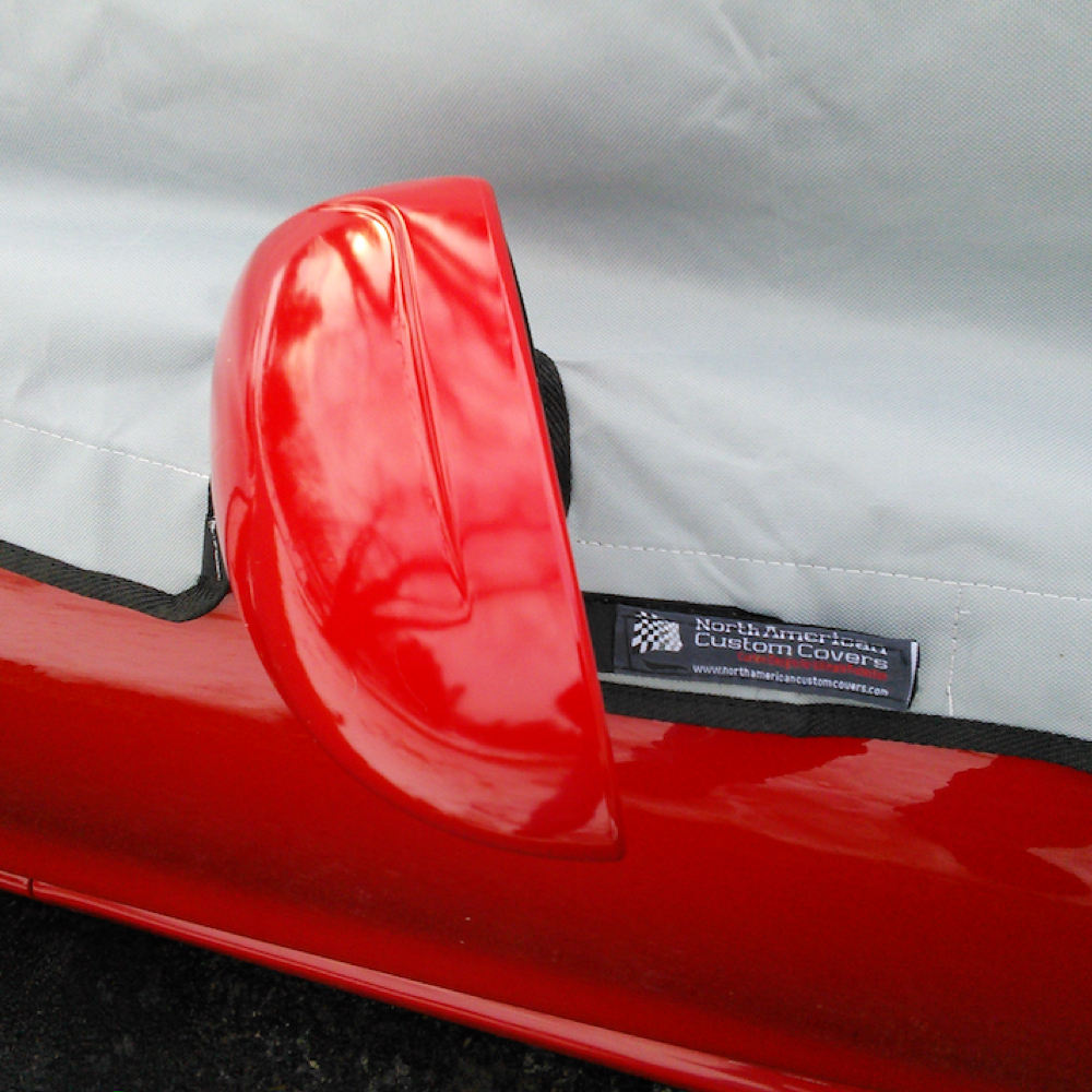 RP113G Soft Top Roof Protector Half Cover for Mazda Miata Mk2 2002 2003