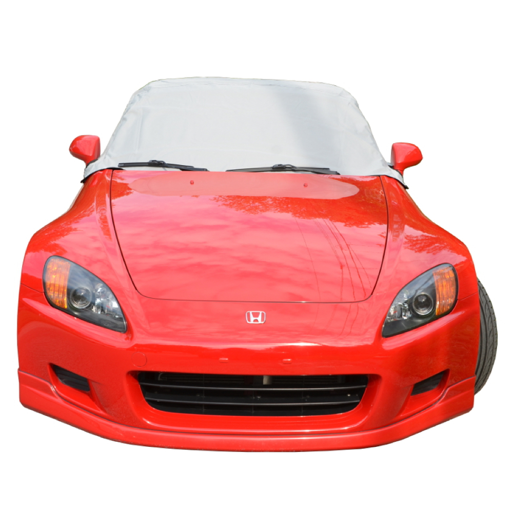 (134G) Honda S2000 Convertible Soft Top Roof Protector Half Cover 1999