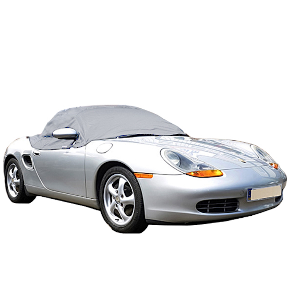 RP145G Porsche Boxster 986 Convertible Soft Top Roof Half Cover 1996