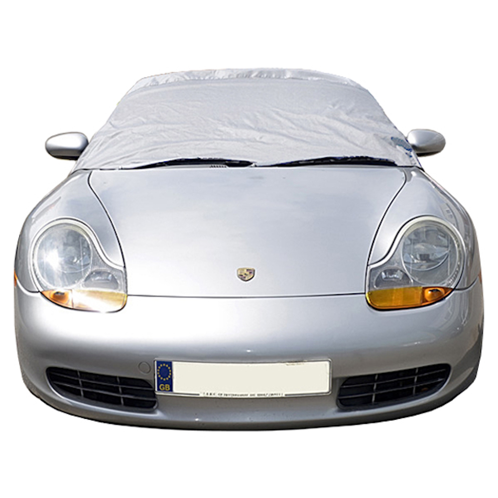RP145G Porsche Boxster 986 Convertible Soft Top Roof Half Cover 1996
