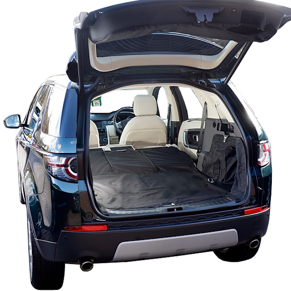 BL173 Land Rover Discovery Sport Cargo Liner Trunk MatTailored 2016