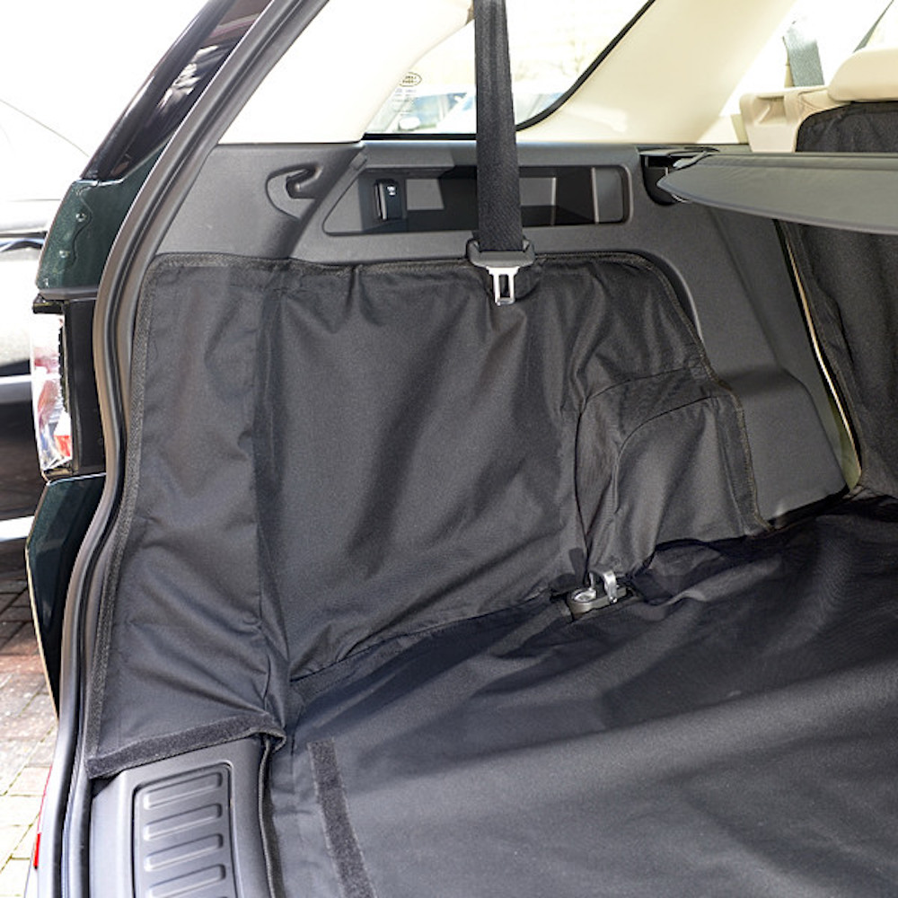 BL173 Land Rover Discovery Sport Cargo Liner Trunk MatTailored 2016