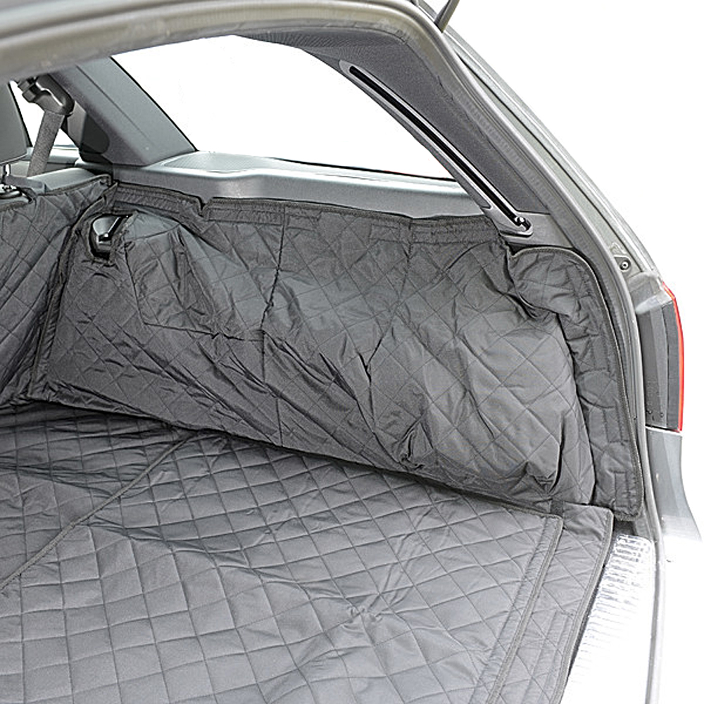 QL264 Mercedes E Class Wagon Cargo Liner Trunk Mat Quilted 2013