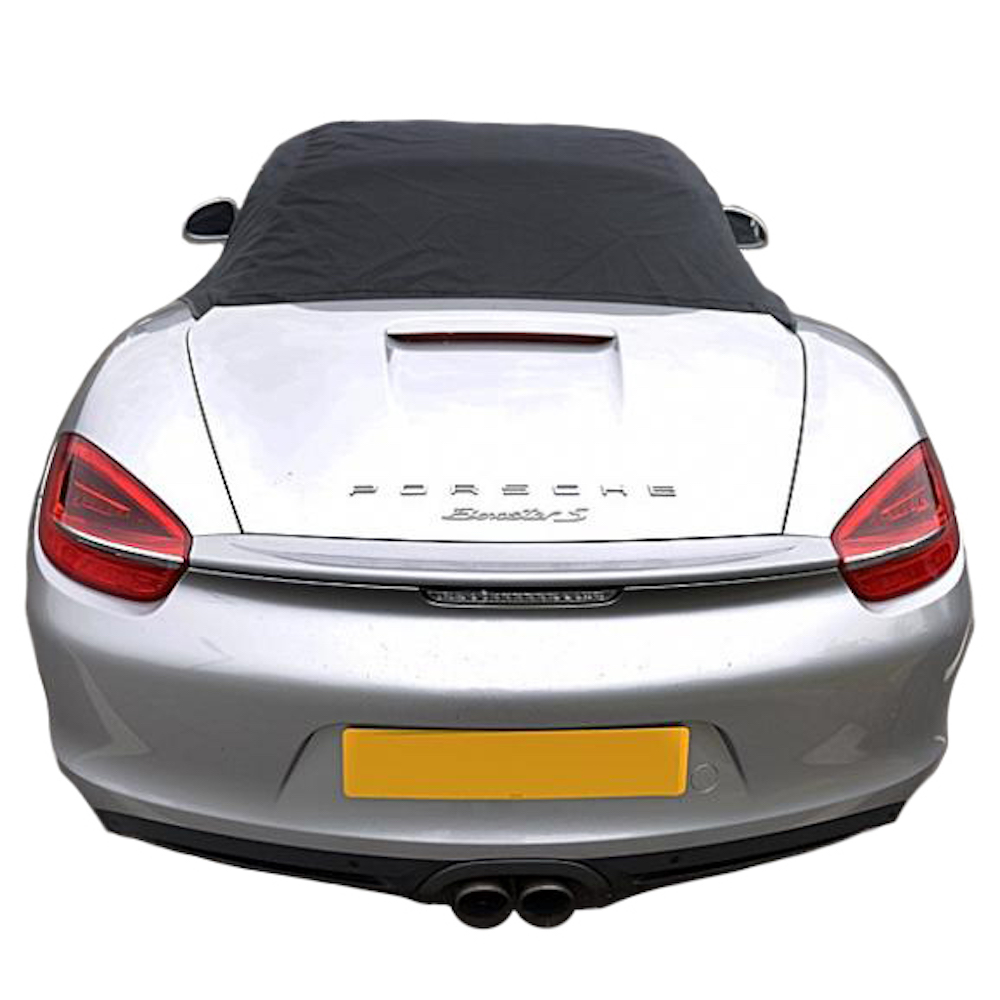 RP288 Porsche Boxster 981 Convertible Soft Top Roof Half Cover 2012