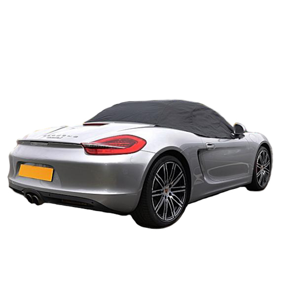 RP288 Porsche Boxster 981 Convertible Soft Top Roof Half Cover 2012