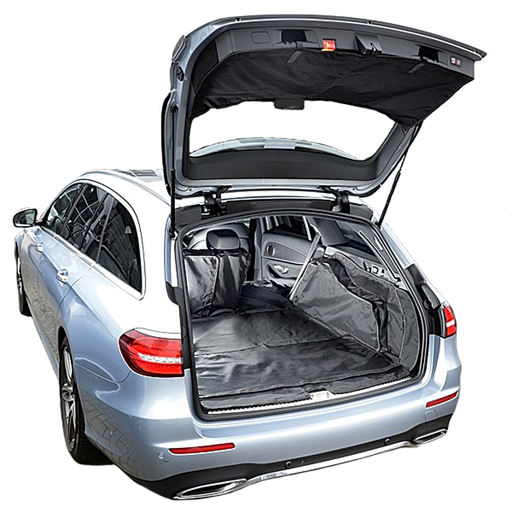 BL309 Mercedes E Class Wagon Cargo Liner Trunk Mat Customfit 2017