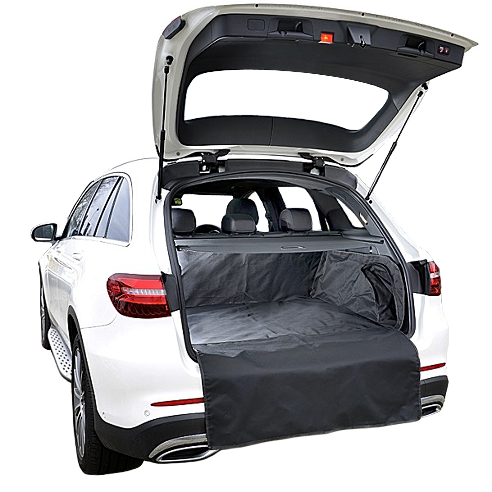 BL311 Mercedes GLC Cargo Liner Trunk Mat Dog Guard Customfit 2015