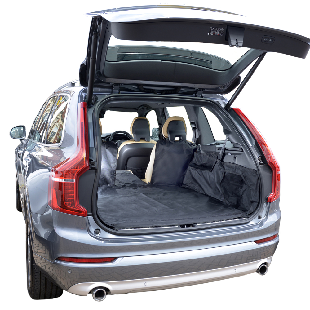 BL390 Customfit for Volvo XC90 Cargo Liner Trunk Mat Dog Guard 2014
